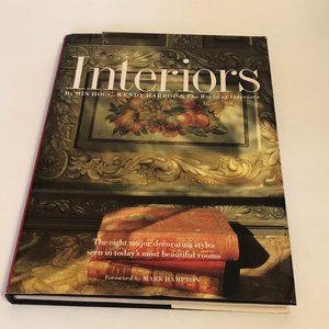 Interiors by Min Hogg and Wendy Harrop, First Edit